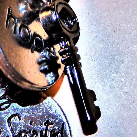 Be Free Spirited Love Life Be Brave Charm Necklace - Picture 5 of 9